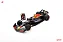 Fórmula 1 Oracle Red Bull Racing RB18 Winner Dutch 2022 Verstappen 1:18 Spark - Imagem 1