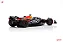 Fórmula 1 Oracle Red Bull Racing RB18 Winner Dutch 2022 Verstappen 1:18 Spark - Imagem 4
