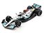 Fórmula 1 Mercedes Benz AMG Petronas F1 W13 2022 Lewis Hamilton Gp 300 1:18 Spark - Imagem 4