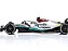 Fórmula 1 Mercedes Benz AMG Petronas F1 W13 2022 Lewis Hamilton Gp 300 1:18 Spark - Imagem 3