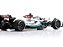 Fórmula 1 Mercedes Benz AMG Petronas F1 W13 2022 Lewis Hamilton Gp 300 1:18 Spark - Imagem 2