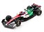 Fórmula 1 Alfa Romeo ORLEN C42 Azerbaijan 2022 Bottas 1:18 Spark - Imagem 4