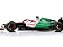 Fórmula 1 Alfa Romeo ORLEN C42 Azerbaijan 2022 Bottas 1:18 Spark - Imagem 3