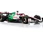 Fórmula 1 Alfa Romeo ORLEN C42 Azerbaijan 2022 Bottas 1:18 Spark - Imagem 1