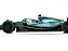 Fórmula 1 Aston Martin AMR22 Emilia Romagna 2022 Vettel 1:18 Spark - Imagem 1