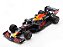 Fórmula 1 Red Bull Racing Honda RB16B Abu Dhabi 2021 Max Verstappen World Champion Edition 1:18 Spark - Imagem 4