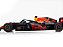 Fórmula 1 Red Bull Racing Honda RB16B Abu Dhabi 2021 Max Verstappen World Champion Edition 1:18 Spark - Imagem 3