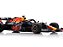 Fórmula 1 Red Bull Racing Honda RB16B Abu Dhabi 2021 Max Verstappen World Champion Edition 1:18 Spark - Imagem 1
