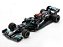 Fórmula 1 Mercedes Benz AMG Petronas W12 3º Bahrain 2021 Valtteri Bottas 1:18 Spark - Imagem 4