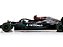 Fórmula 1 Mercedes Benz AMG Petronas W12 3º Bahrain 2021 Valtteri Bottas 1:18 Spark - Imagem 3