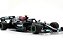 Fórmula 1 Mercedes Benz AMG Petronas W12 3º Bahrain 2021 Valtteri Bottas 1:18 Spark - Imagem 1