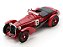Alfa Romeo 8C No.8 Winner 24 Horas Le Mans 1932 1:18 Spark - Imagem 3