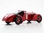 Alfa Romeo 8C No.8 Winner 24 Horas Le Mans 1932 1:18 Spark - Imagem 2