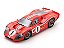 Ford Mk IV Winner 24 Horas Le Mans 1967 1:18 Spark - Imagem 4