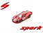 Ford Mk IV Winner 24 Horas Le Mans 1967 1:18 Spark - Imagem 1