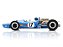 Fórmula 1 Matra MS11 2º Dutch 1968 1:18 Spark - Imagem 3
