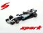 Fórmula 1 Mercedes Benz AMG W08 3º Bahrain 2017 Bottas 1:18 Spark - Imagem 1