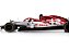 Fórmula 1 Alfa Romeo Racing ORLEN C39 Test 2020 Kubica 1:18 Spark - Imagem 3