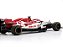 Fórmula 1 Alfa Romeo Racing ORLEN C39 Test 2020 Kubica 1:18 Spark - Imagem 2