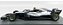 Fórmula 1 Mercedes Benz AMG Petronas 2º Chinese 2018 Bottas 1:18 Spark - Imagem 3