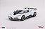 Bugatti Centodieci  1:18 TopSpeed Branco - Imagem 1