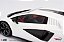 Lamborghini Countach LPI 800-4 1:18 TopSpeed Branco - Imagem 6