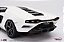 Lamborghini Countach LPI 800-4 1:18 TopSpeed Branco - Imagem 5
