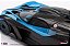 Bugatti Bolide Presentation 1:18 TopSpeed Azul - Imagem 5