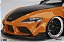 Pandem Toyota GR Supra V1.0 1:18 TopSpeed Laranja - Imagem 4