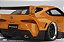 Pandem Toyota GR Supra V1.0 1:18 TopSpeed Laranja - Imagem 5