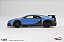 Bugatti Chiron Pur Sport 1:18 TopSpeed Azul - Imagem 3