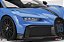 Bugatti Chiron Pur Sport 1:18 TopSpeed Azul - Imagem 4