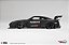 Nissan 35GT-RR Ver.2 LB-Silhouette Works GT LBWK 1:18 TopSpeed Preto - Imagem 3