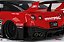 Nissan 35GT-RR Ver.1 LB-Silhouette Works GT LBWK 1:18 TopSpeed Vermelho - Imagem 6
