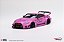 Nissan 35GT-RR Ver.1 LB-Silhouette Works GT LBWK 1:18 TopSpeed Rosa - Imagem 1