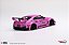 Nissan 35GT-RR Ver.1 LB-Silhouette Works GT LBWK 1:18 TopSpeed Rosa - Imagem 2