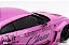 Nissan 35GT-RR Ver.1 LB-Silhouette Works GT LBWK 1:18 TopSpeed Rosa - Imagem 5