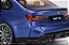 BMW M3 Competition (G80) 1:18 TopSpeed Azul - Imagem 5