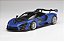 McLaren Senna 1:18 TopSpeed Azul - Imagem 1