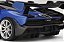 McLaren Senna 1:18 TopSpeed Azul - Imagem 5