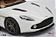 Aston Martin Vanquish Zagato Volante 1:18 TopSpeed Branco - Imagem 4