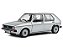Volkswagen Golf L 1983 1:18 Solido Prata - Imagem 1
