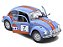 Volkswagen Fusca Beetle 1303 Gulf Rallye Colds Balls 2019 1:18 Solido - Imagem 7