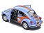 Volkswagen Fusca Beetle 1303 Gulf Rallye Colds Balls 2019 1:18 Solido - Imagem 8