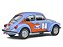 Volkswagen Fusca Beetle 1303 Gulf Rallye Colds Balls 2019 1:18 Solido - Imagem 2