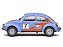 Volkswagen Fusca Beetle 1303 Gulf Rallye Colds Balls 2019 1:18 Solido - Imagem 9