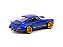Porsche RWB Backdate Pandora One 1:64 Tarmac Works Azul - Imagem 2