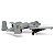 Avião A-10 Thunderbolt II 1:72 Motorcity Classics - Imagem 2