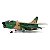 Avião Caça Vought A-7P Corsair II 1:72 Motorcity Classics - Imagem 3