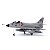 Avião Caça McDonnell Douglas A-4C Skyhawk 1:72 Motorcity Classics - Imagem 3